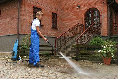 Palm bay pressure washing