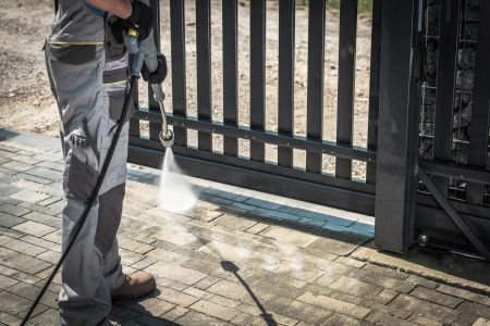 West melbourne pressure washing