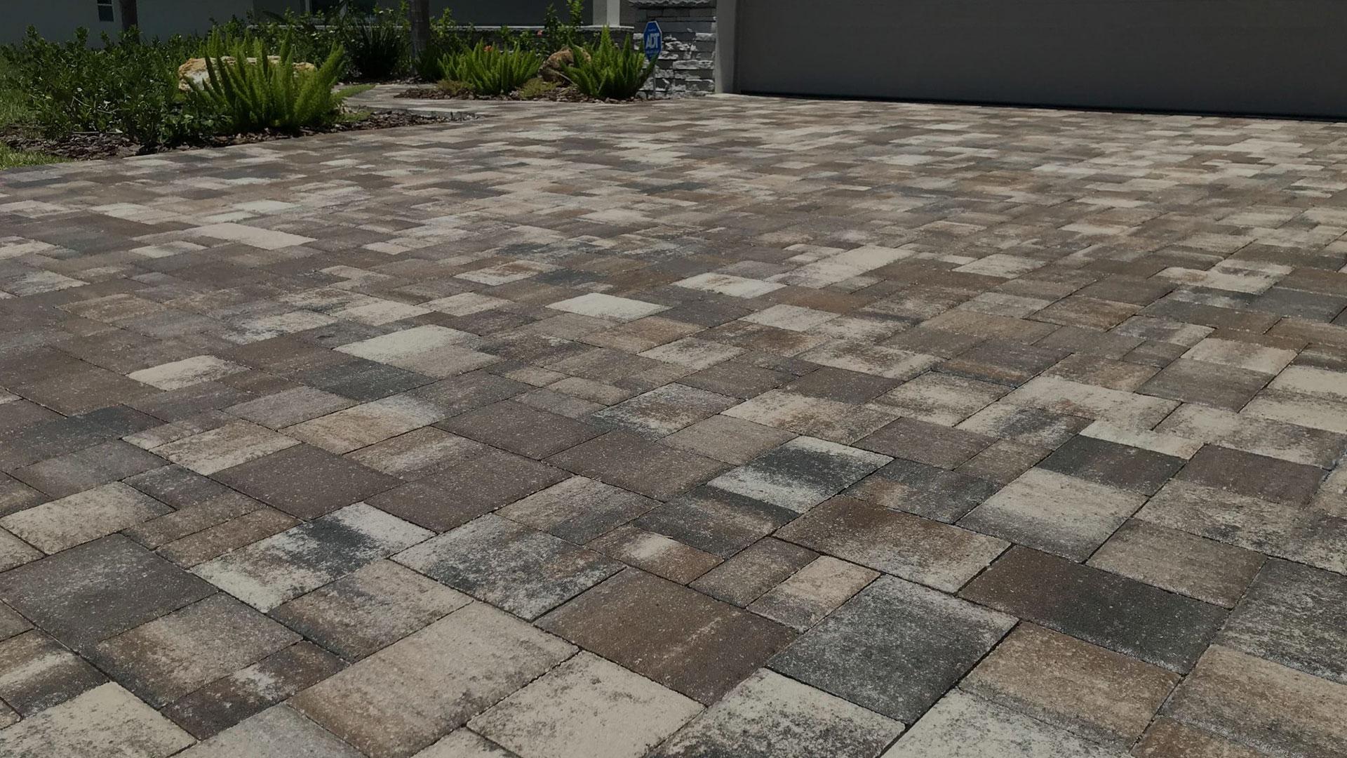 paver cleaning