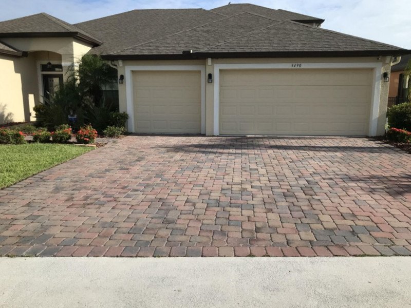 paver cleaning services