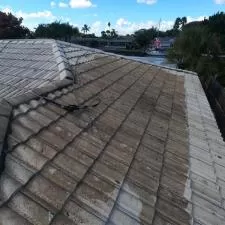 Canal Home Roof Wash in Cocoa Beach, FL 0