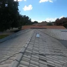 Canal Home Roof Wash in Cocoa Beach, FL 3