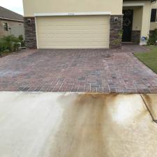 Driveway Wash and Seal in Melbourne, FL 0
