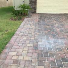 Driveway Wash and Seal in Melbourne, FL 1