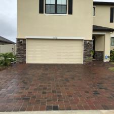 Driveway Wash and Seal in Melbourne, FL 3