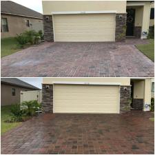 Driveway Wash and Seal in Melbourne, FL 6