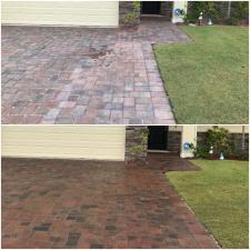 Driveway Wash and Seal in Melbourne, FL 7