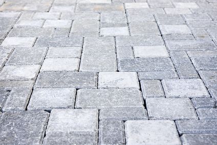 Brick paver sealing