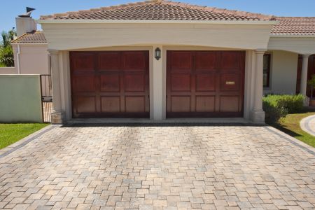 Driveway washing sealing